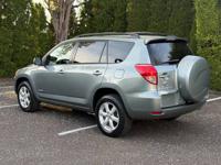 2008 Toyota RAV4 Limited 4WD — RARE 3RD ROW • RARE V6 - SUN ROOF Toyota Rav4 in Beaverton - Image 7