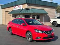 NISSAN SENTRA SR/ONE OWNER GAS SAVER// GREAT DEAL - Image 4