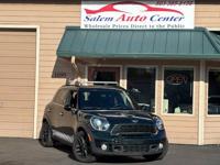 2014 MINI COOPER/COUNTRYMAN GAS SAVER// GREAT DEAL