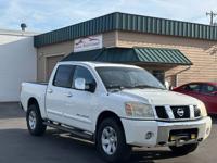2006 NISSAN TITAN LE 4X4 RELIABLE, GREAT DEAL - Image 4