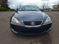 2008 Lexus IS 250 AWD All Wheel Drive IS250 Base 4dr Sedan Sedan Roberto's Auto Sales - Image 8