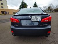 2008 Lexus IS 250 AWD All Wheel Drive IS250 Base 4dr Sedan Sedan Roberto's Auto Sales - Image 9