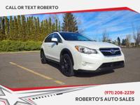 2013 Subaru XV Crosstrek AWD All Wheel Drive 2.0i Premium 4dr Crossov Roberto's Auto Sales