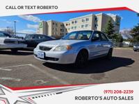 2001 Mazda Protege LX 4dr Sedan Sedan Roberto's Auto Sales - Image 3