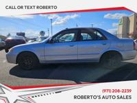 2001 Mazda Protege LX 4dr Sedan Sedan Roberto's Auto Sales - Image 5