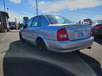 2001 Mazda Protege LX 4dr Sedan Sedan Roberto's Auto Sales - Image 7