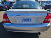 2001 Mazda Protege LX 4dr Sedan Sedan Roberto's Auto Sales - Image 8