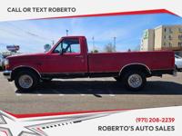 1993 Ford F-150 F150 XLT 2dr Standard Cab LB Pickup Truck Roberto's Auto Sales - Image 5