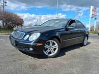 2006 MERCEDES-BENZ E-CLASS WAUKEGAN, ILLINOIS