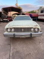 ford torino station wagon restoration projet call make offer northwest houston - Image 2