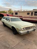 ford torino station wagon restoration projet call make offer northwest houston - Image 3