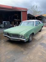 oldsmobile delta 88 1970 clean call make offer northwest houston - Image 3