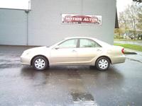 2004 TOYOTA CAMRY LE 4-DOOR 4-CYL AT AC RUNS GREAT MOTION AUTOS 360-414-5279 LONGVIEW WA - Image 2
