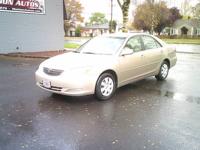 2004 TOYOTA CAMRY LE 4-DOOR 4-CYL AT AC RUNS GREAT MOTION AUTOS 360-414-5279 LONGVIEW WA - Image 3