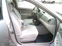 2004 TOYOTA CAMRY LE 4-DOOR 4-CYL AT AC RUNS GREAT MOTION AUTOS 360-414-5279 LONGVIEW WA - Image 9