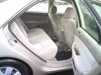 2004 TOYOTA CAMRY LE 4-DOOR 4-CYL AT AC RUNS GREAT MOTION AUTOS 360-414-5279 LONGVIEW WA - Image 10