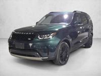 2017 Land Rover Discovery HSE Luxury 4x4 4WD SUV AUTONATION Call (914) 670-5968 to confirm availability - April 6th