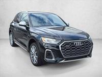 2021 Audi SQ5 Premium Plus AWD All Wheel Drive SUV AUTONATION Call (914) 670-5968 to confirm availability - April 6th - Image 4