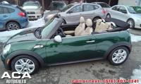 2015 MINI Cooper Convertible 2dr S ***Guaranteed Financing!!! + ACA Auto Sales - Image 3