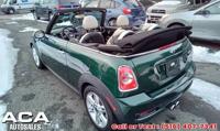 2015 MINI Cooper Convertible 2dr S ***Guaranteed Financing!!! + ACA Auto Sales - Image 4