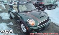 2015 MINI Cooper Convertible 2dr S ***Guaranteed Financing!!! + ACA Auto Sales - Image 8