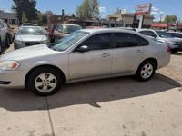 2008 Chevrolet Impala LT 134K Miles-Primera Auto LLC Stock#3382 Wheat Ridge - Image 9