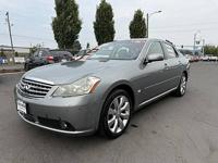 2006 Infiniti M35x 4dr V6 Auto AWD 135K Leather Moon Loaded Loaded Sup clark/cowlitz WA - Image 7