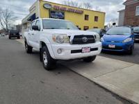 2011 Toyota Tacoma V6 4x4 4dr Double Cab Milford,CONNECTICUT
