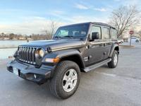 2019 Jeep Wrangler Unlimited Sport S Larchmont, NY - Image 3