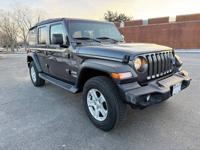 2019 Jeep Wrangler Unlimited Sport S Larchmont, NY - Image 4