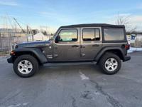 2019 Jeep Wrangler Unlimited Sport S Larchmont, NY - Image 5