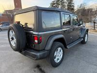 2019 Jeep Wrangler Unlimited Sport S Larchmont, NY - Image 10