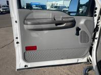 2004 FORD F-550 SUPER DUTY XL CREW CAB 9ft FLATBED (58K Miles) COMMERCE CITY - Image 7