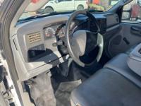 2004 FORD F-550 SUPER DUTY XL CREW CAB 9ft FLATBED (58K Miles) COMMERCE CITY - Image 8