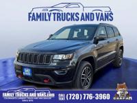 2019 Jeep Grand Cherokee Trailhawk 4x4 _Jeep_ _Grand Cherokee_ _SUV_ - Image 2