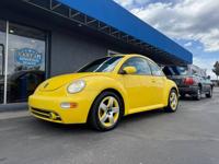 2002 VOLKSWAGEN BEETLE GLS 1.8T TURBO 136K MILES!!! NEW TIMING BELT!!! S BROADWAY ENGLEWOOD CO 80113 - Image 2