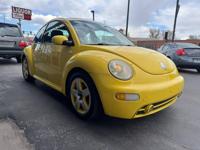 2002 VOLKSWAGEN BEETLE GLS 1.8T TURBO 136K MILES!!! NEW TIMING BELT!!! S BROADWAY ENGLEWOOD CO 80113 - Image 4