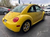 2002 VOLKSWAGEN BEETLE GLS 1.8T TURBO 136K MILES!!! NEW TIMING BELT!!! S BROADWAY ENGLEWOOD CO 80113 - Image 5