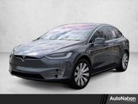 2020 Tesla Model X Long Range AWD All Wheel Drive SUV Electric AUTONAT Call (678) 721-8304 to confirm availability - April 7th