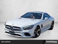 2018 Mercedes-Benz SL SL 450 AUTONATION Call (678) 721-8304 to confirm availability - April 7th