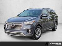 2018 Hyundai Santa Fe SE SUV AUTONATION Call (678) 721-8304 to confirm availability - April 7th - Image 2