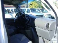 08 Ford Econoline E350 12-Passenger Cargo XLT Van RV Camper Loaded 1-Ton Great for RV Camper Cargo Recreational Use! LOW MILES! - Image 8
