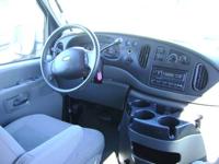 08 Ford Econoline E350 12-Passenger Cargo XLT Van RV Camper Loaded 1-Ton Great for RV Camper Cargo Recreational Use! LOW MILES! - Image 10