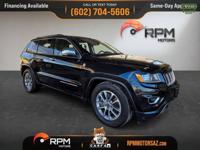 2015 Jeep Grand Cherokee Limited FOR ONLY /mo! N 32nd Street, Phoenix, AZ 85008 - Image 2