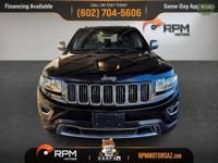 2015 Jeep Grand Cherokee Limited FOR ONLY /mo! N 32nd Street, Phoenix, AZ 85008 - Image 3
