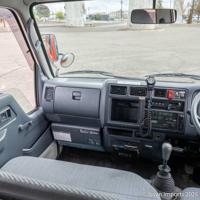 ’97 Toyota Dyna Double Cab Firetruck w/ 4WD and Front Locking Hubs! Portland - Image 9