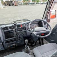 ’97 Toyota Dyna Double Cab Firetruck w/ 4WD and Front Locking Hubs! Portland - Image 10