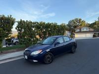 2008 Hyundai Elantra Honda Civic Toyota Corolla RUNS GREAT (5-SPEED) Orange County - Image 4