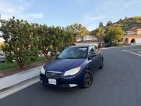 2008 Hyundai Elantra Honda Civic Toyota Corolla RUNS GREAT (5-SPEED) Orange County - Image 5