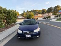 2008 Hyundai Elantra Honda Civic Toyota Corolla RUNS GREAT (5-SPEED) Orange County - Image 6